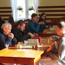 Zobacz zdjęcie: Otwarte Szachowe Mistrzostwa Gminy Nowogrodziec 2015