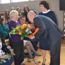 Zobacz zdjęcie: Jubileusz 70-lecia szkoły w Działoszynie