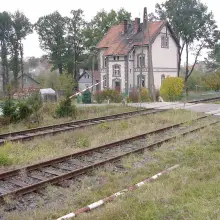 Zobacz zdjęcie: Koleją Doliny Bobru