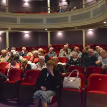 Zobacz zdjęcie: Wyjątkowy polsko-ukraiński koncert w Teatrze Starym