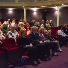 Zobacz zdjęcie: Wyjątkowy polsko-ukraiński koncert w Teatrze Starym