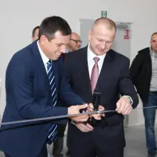Zobacz zdjęcie: Nowa hala produkcyjna Faurecii otwarta
