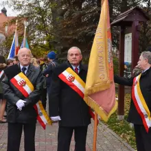 Zobacz zdjęcie: Powiatowe obchody Święta Niepodległości