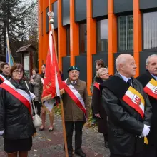 Zobacz zdjęcie: Powiatowe obchody Święta Niepodległości