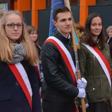Zobacz zdjęcie: Powiatowe obchody Święta Niepodległości