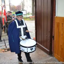 Zobacz zdjęcie: Obchody Święta Niepodległości w naszym powiecie