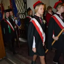 Zobacz zdjęcie: Obchody Święta Niepodległości w naszym powiecie