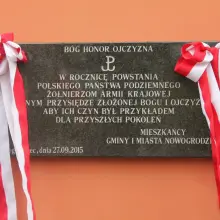 Zobacz zdjęcie: Święto Niepodległości w Nowogrodźcu