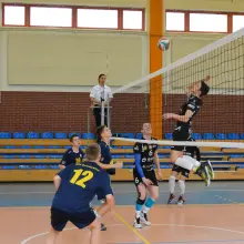Zobacz zdjęcie: BTS Elektros vs Cuprum Lubin 3:1