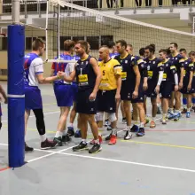 Zobacz zdjęcie: BTS Elektros vs Ikar Legnica 3:0