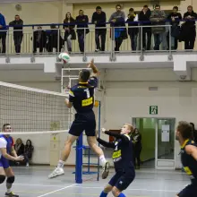 Zobacz zdjęcie: BTS Elektros vs Ikar Legnica 3:0