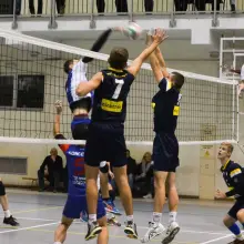 Zobacz zdjęcie: BTS Elektros vs Ikar Legnica 3:0