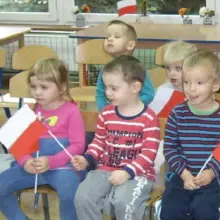 Zobacz zdjęcie: Święto Niepodległości w MPP nr 3 filia