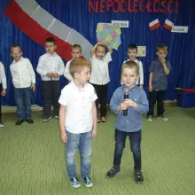 Zobacz zdjęcie: Święto Niepodległości w MPP nr 3 filia