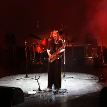 Zobacz zdjęcie: Pink Floyd w świetle księżyca w sali Forum BOK-MCC