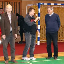 Zobacz zdjęcie: I Memoriał Andrzeja Drachala w Siatkówce za nami