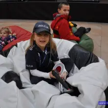 Zobacz zdjęcie: Lubińska policja mówi „Stop wariatom drogowym”