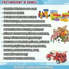 Zobacz zdjęcie: Komis Agaja – artykuły dziecięce nowe i używane