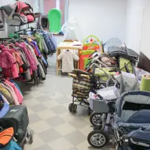 Zobacz zdjęcie: Komis Agaja – artykuły dziecięce nowe i używane