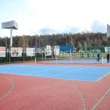 Zobacz zdjęcie: Boiska przy Zespole Szkół Budowlanych
