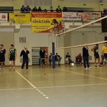 Zobacz zdjęcie: BTS Elektros zmiażdżył ekipę z Żarowa 3:0