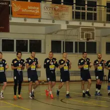 Zobacz zdjęcie: BTS Elektros zmiażdżył ekipę z Żarowa 3:0