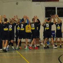 Zobacz zdjęcie: BTS Elektros zmiażdżył ekipę z Żarowa 3:0