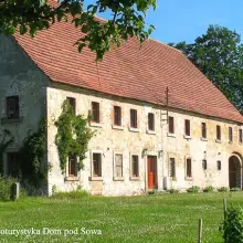 Zobacz zdjęcie: Na pograniczu Śląska i Łużyc. Dom pod Sową