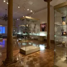 Zobacz zdjęcie: Bolesławiecka kamionka w Muzeum Miedzi w Legnicy