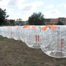 Zobacz zdjęcie: Najlepsza zabawa jesienią i zimą tylko z Bubble Football