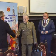 Zobacz zdjęcie: WKU i 23 ŚPA zasłużone dla Bolesławca