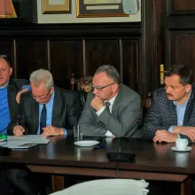 Zobacz zdjęcie: Spotkanie samorządowców Zachodniego Obszaru Integracji