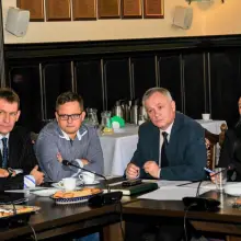 Zobacz zdjęcie: Spotkanie samorządowców Zachodniego Obszaru Integracji