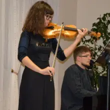 Zobacz zdjęcie: Wieczór Muzyczno-Poetycki „Pamiętamy”