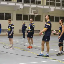 Zobacz zdjęcie: BTS Elektros vs KS „Sudety” Kamienna Góra 3:0