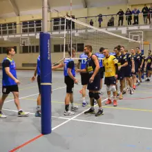 Zobacz zdjęcie: BTS Elektros vs KS „Sudety” Kamienna Góra 3:0