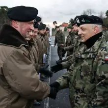 Zobacz zdjęcie: Pożegnanie z Brygadą