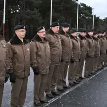 Zobacz zdjęcie: Pożegnanie z Brygadą