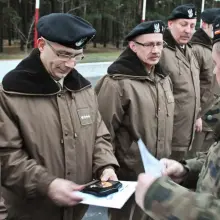 Zobacz zdjęcie: Pożegnanie z Brygadą