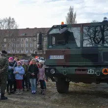 Zobacz zdjęcie: Artylerzyści uczcili swoje święto