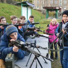 Zobacz zdjęcie: Artylerzyści uczcili swoje święto