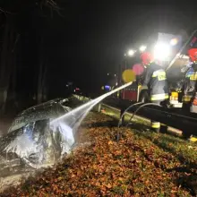 Zobacz zdjęcie: Wypadek na II Armii Wojska Polskiego