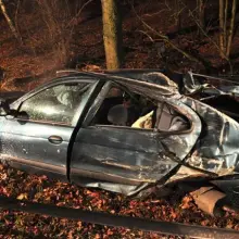 Zobacz zdjęcie: Wypadek na II Armii Wojska Polskiego