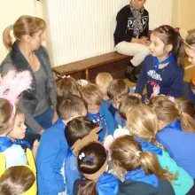 Zobacz zdjęcie: Dzień misia w SP nr 2
