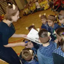 Zobacz zdjęcie: Dzień misia w SP nr 2