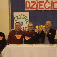 Zobacz zdjęcie: Dzień misia w SP nr 2