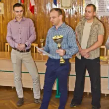 Zobacz zdjęcie: Uroczyste zakończenie I Powiatowej Ligi Biegowej