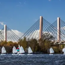 Zobacz zdjęcie: Udany start w regatach żeglarskich