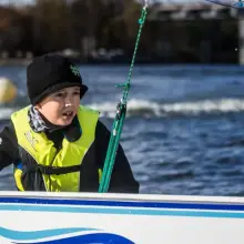 Zobacz zdjęcie: Udany start w regatach żeglarskich