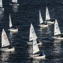 Zobacz zdjęcie: Udany start w regatach żeglarskich